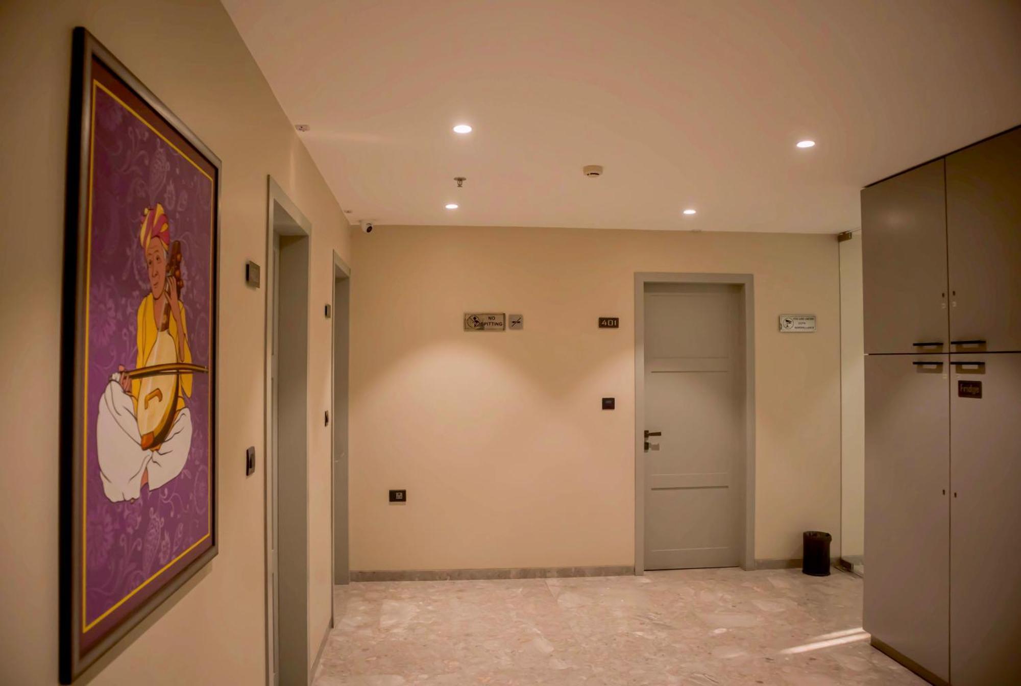 The 12Th Square Saltlake コルカタ エクステリア 写真